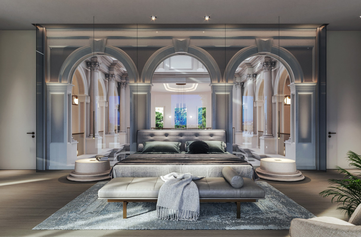 Contemporary Luxury Villa on Marbella’s Golden Mile