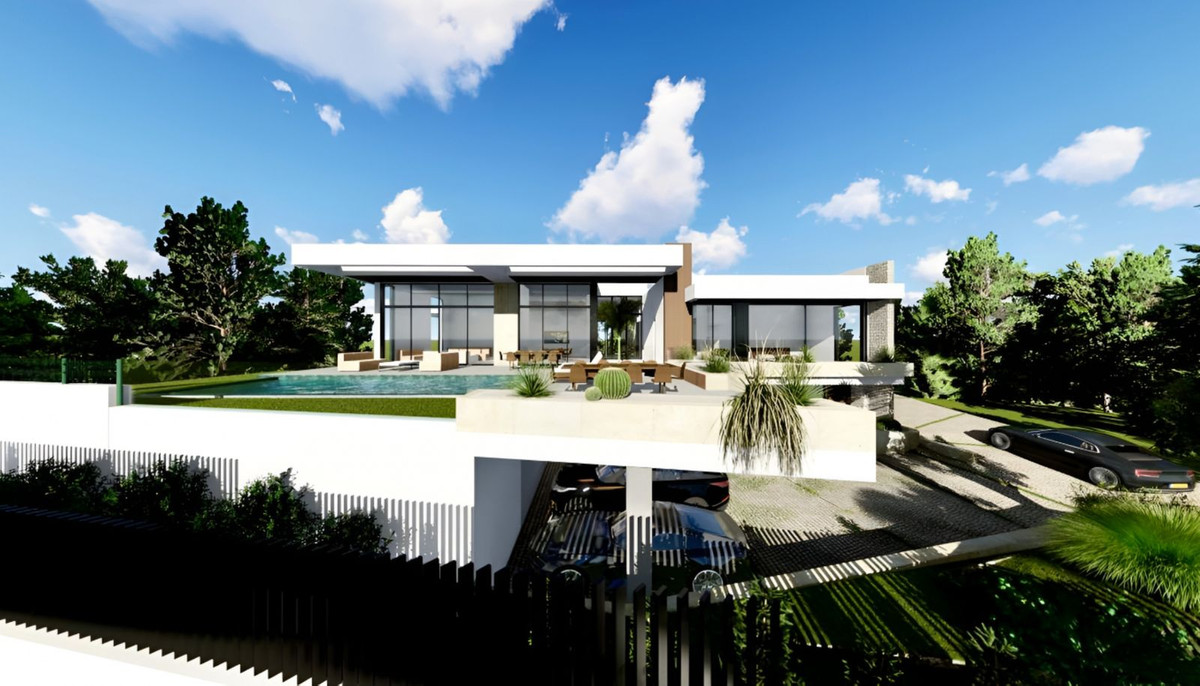 luxo-estate-9 Sierra Blanca Marbella villa 5 Bedrooms