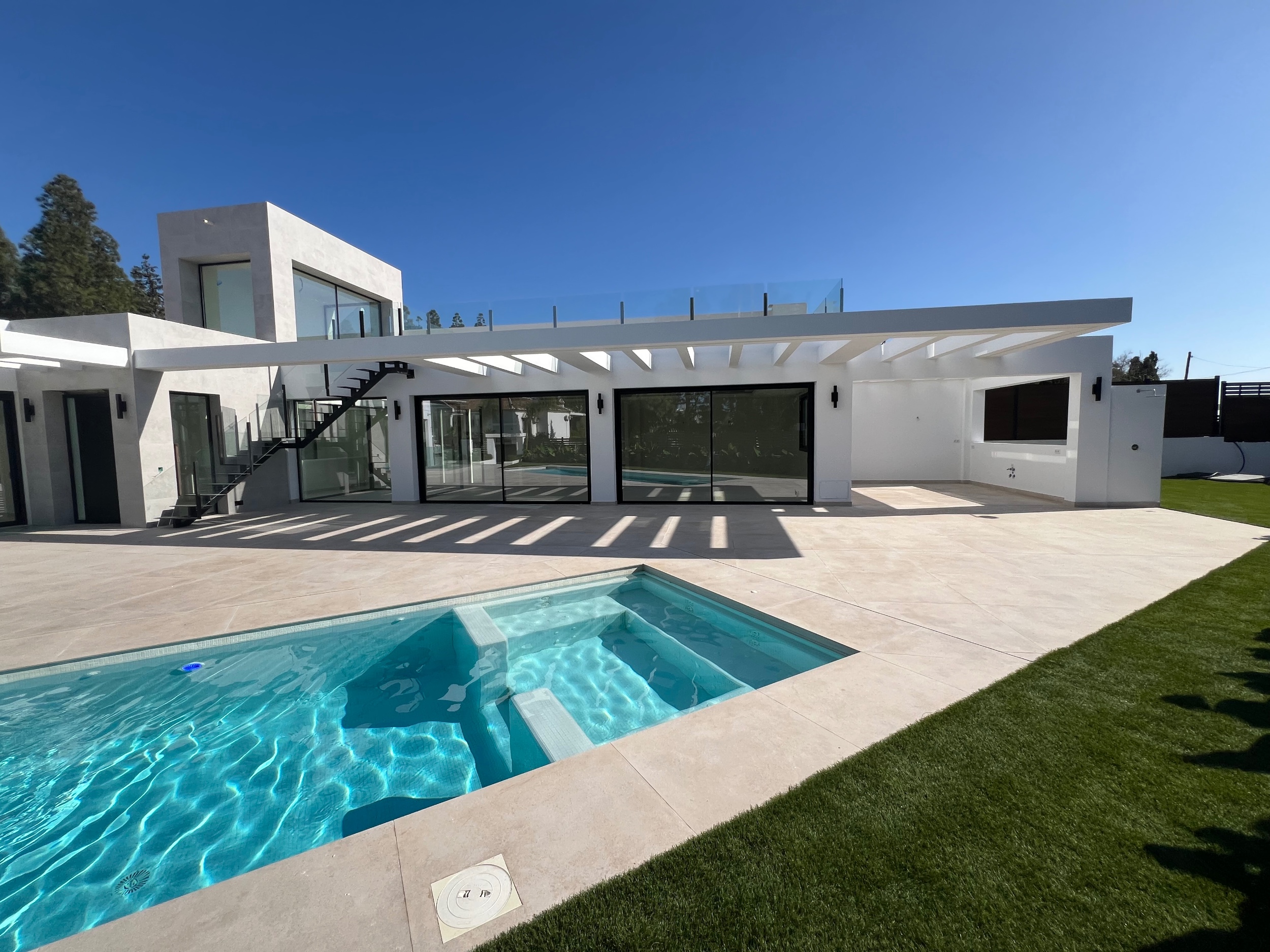 Las Lagunas de Mijas villa 5 Bedrooms