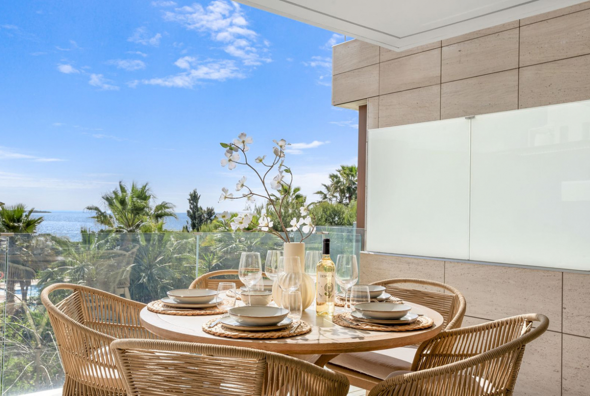 Estepona apartment 2 Bedrooms