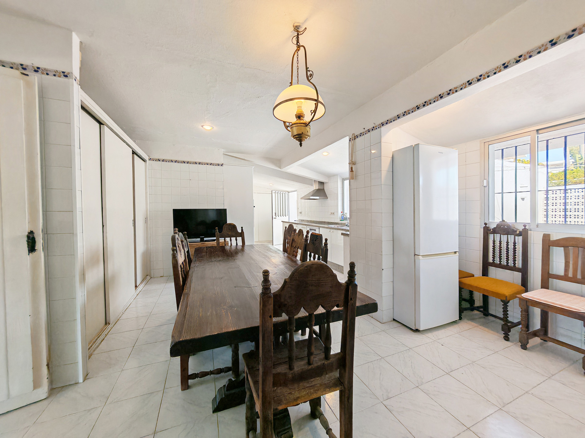 Guadalmina Baja San Pedro Alcantara villa 4 Bedrooms