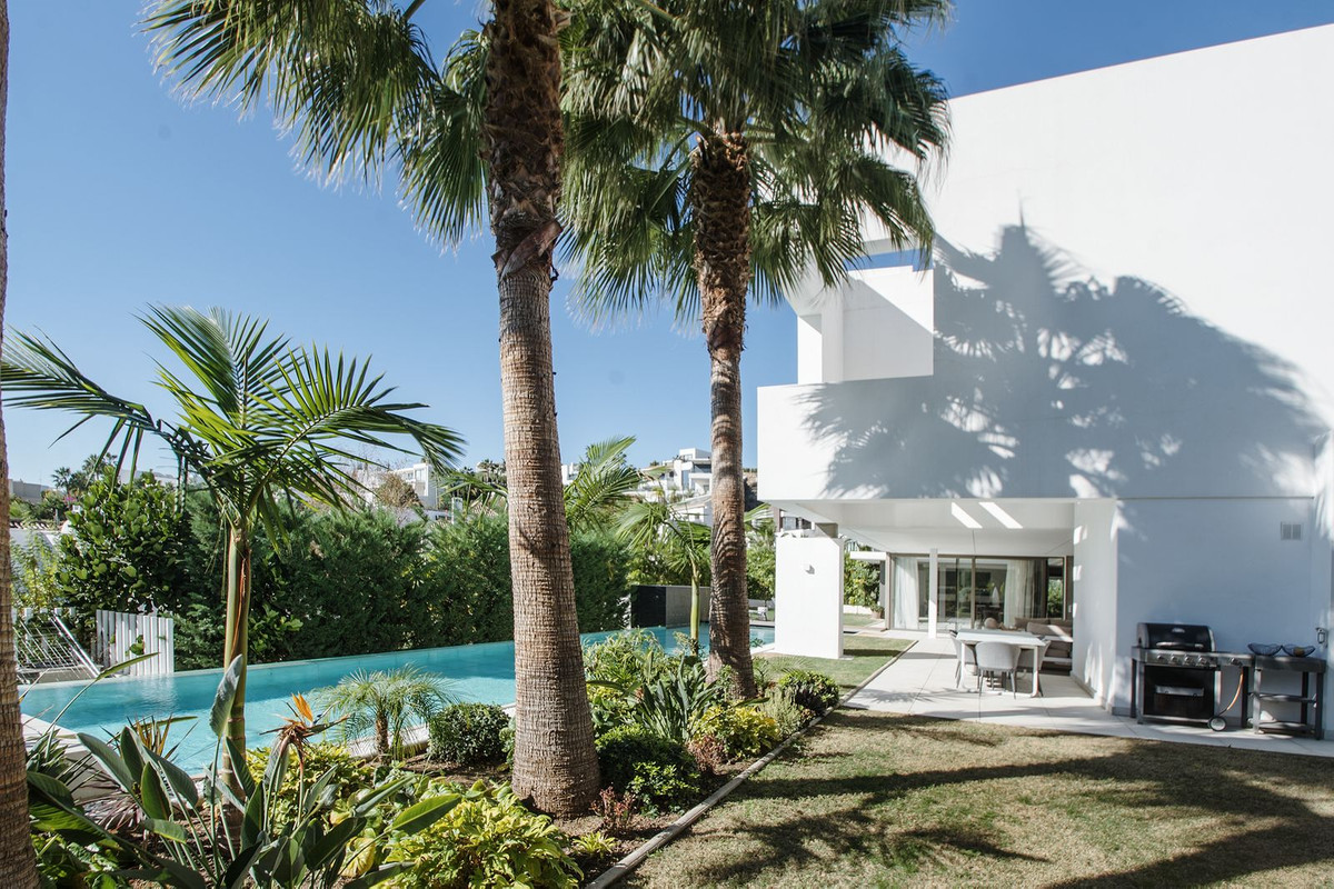 Benahavis villa 5 Bedrooms