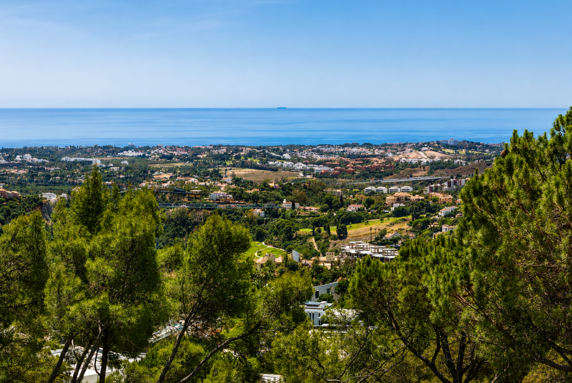 Benahavis villa 5 Bedrooms