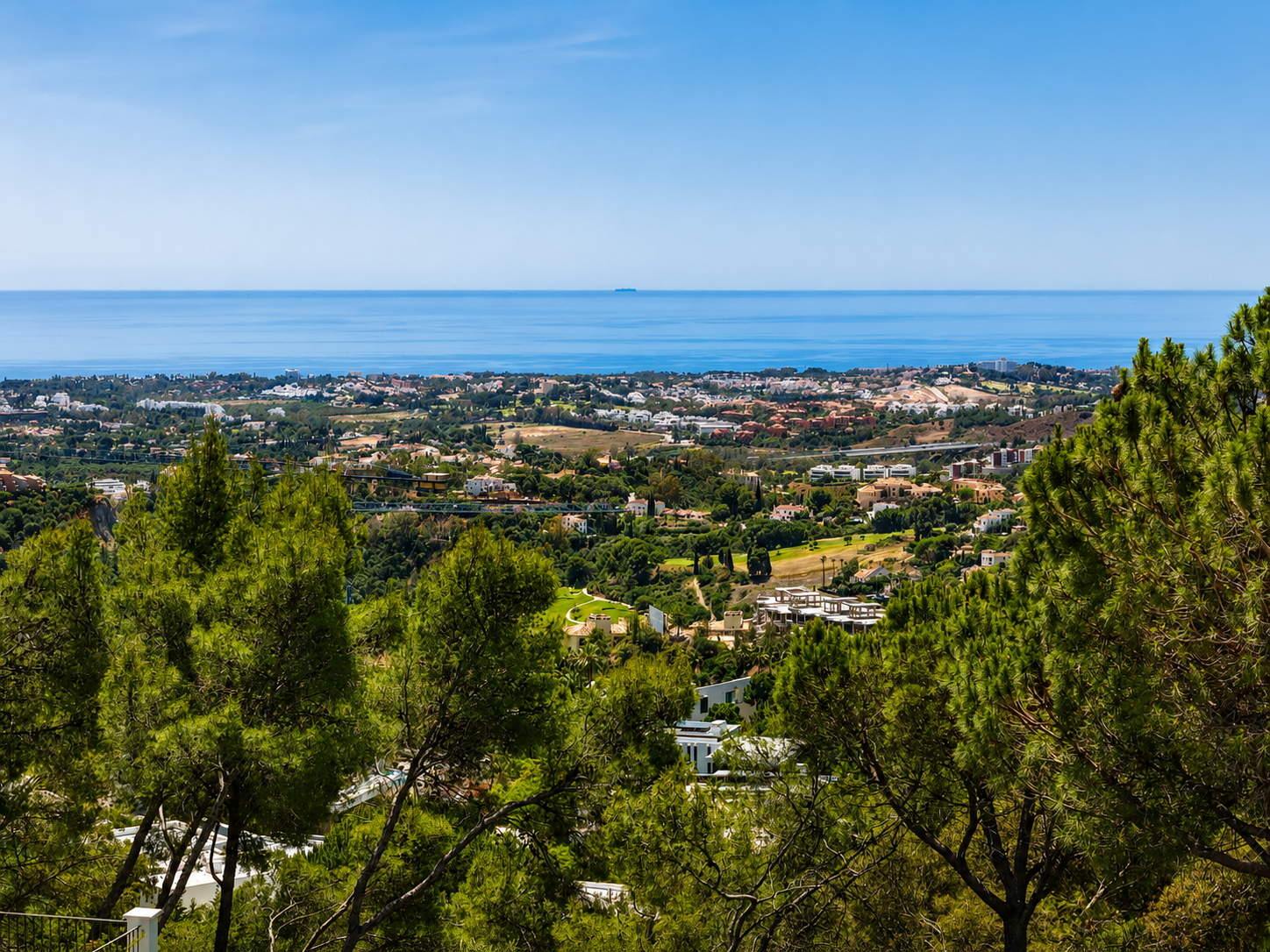 Benahavis villa 5 Bedrooms