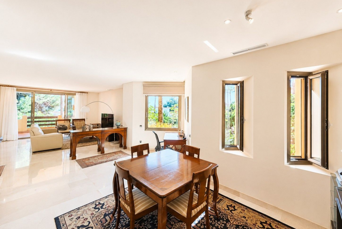 Marbella Golden Mile Marbella apartment 2 Bedrooms