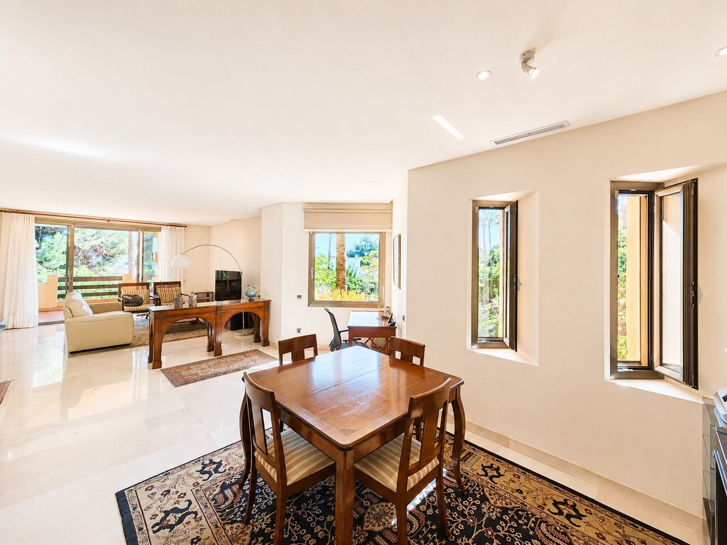 luxo-estate-9 Marbella Golden Mile Marbella apartment 2 Bedrooms