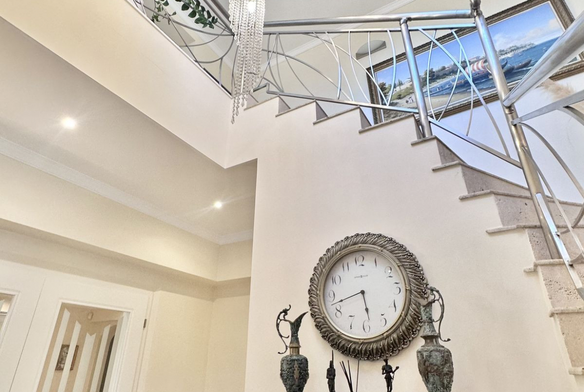 El Rosario Marbella villa 6 Bedrooms