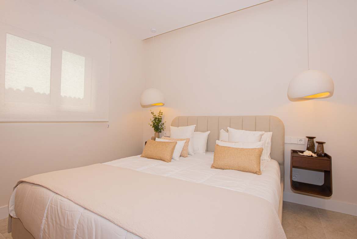 Nueva Andalucia Marbella penthouse 4 Bedrooms