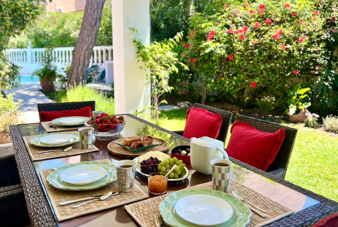 Marbella villa 4 Bedrooms