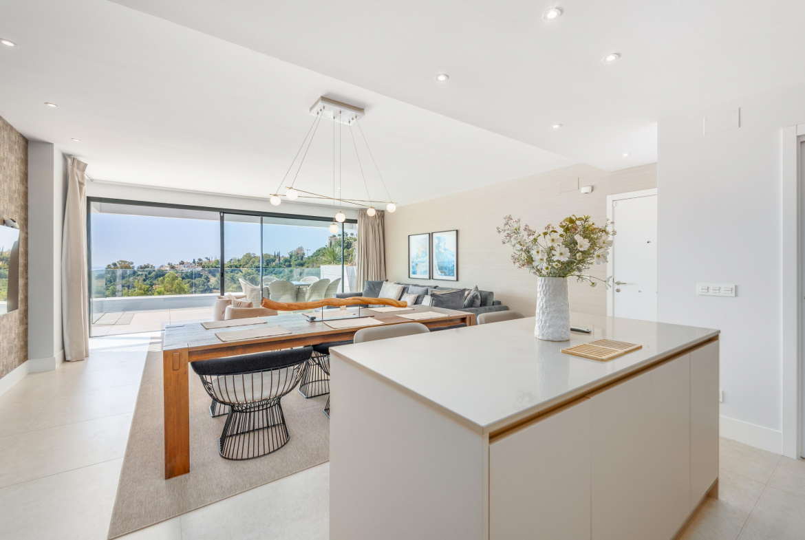 La Quinta Benahavis apartment 3 Bedrooms