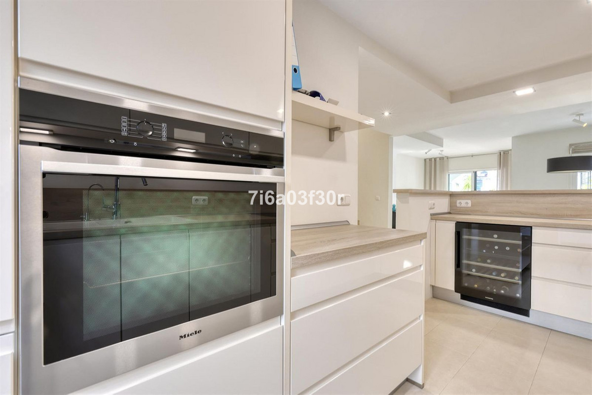 Marbella townhouse 4 Bedrooms
