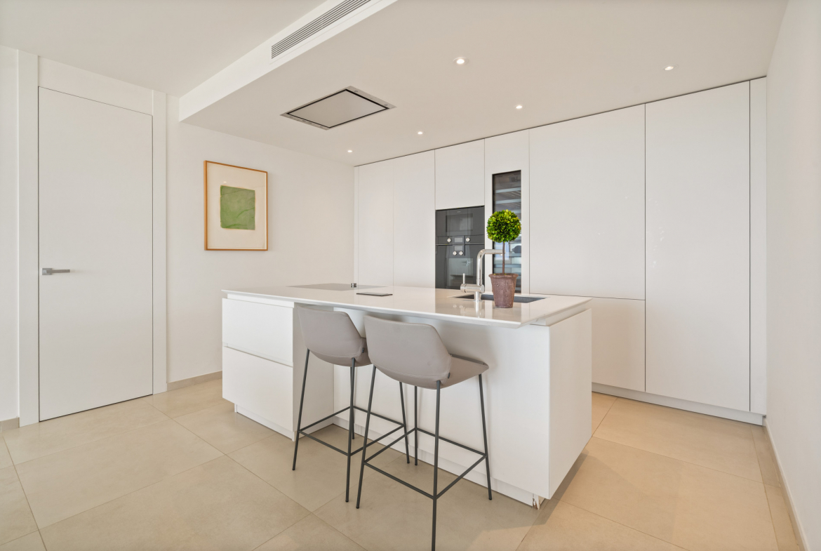 Nueva Andalucia Marbella apartment 5 Bedrooms