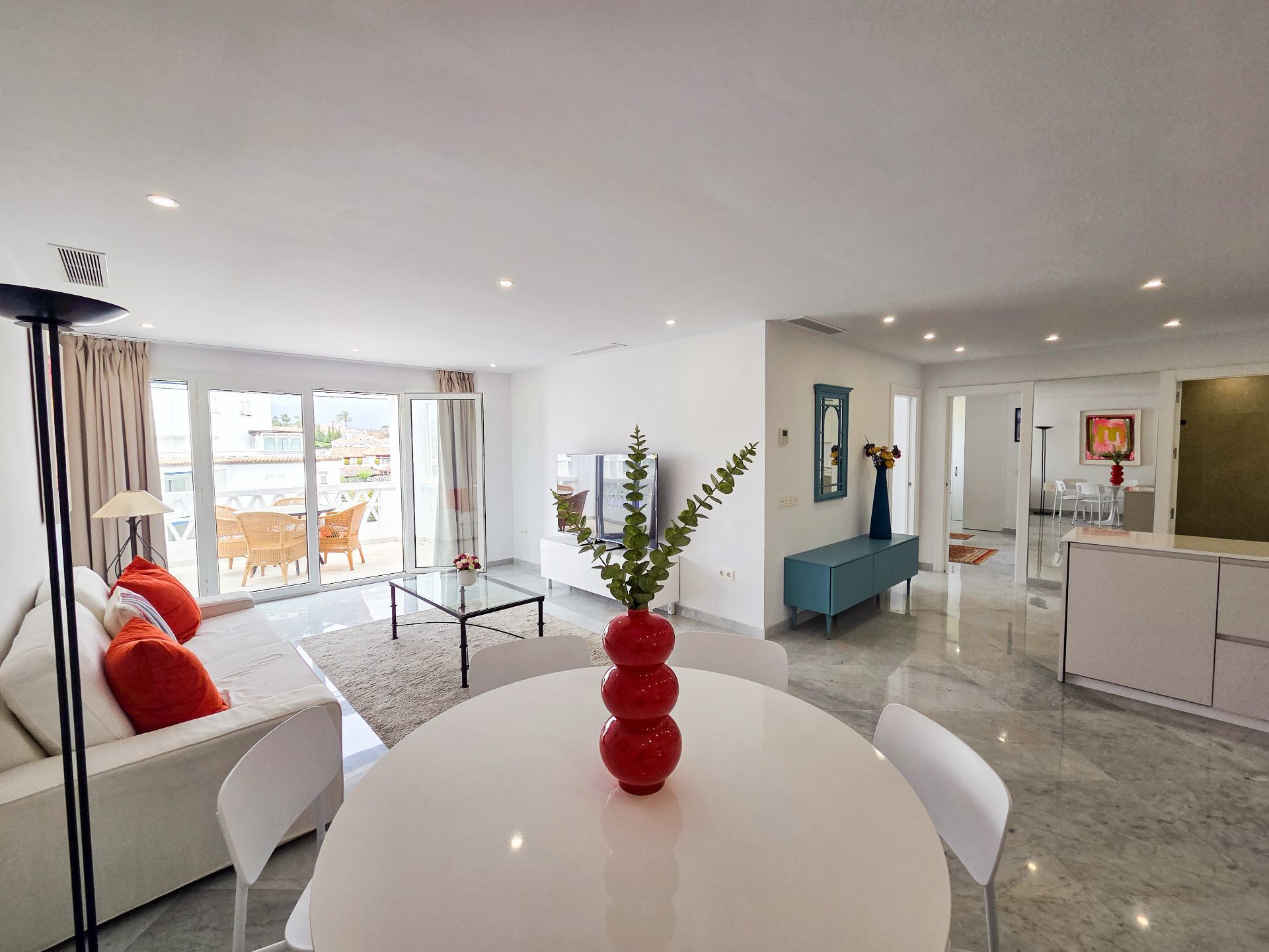 luxo-estate-9 Nueva Andalucia Marbella apartment 2 Bedrooms