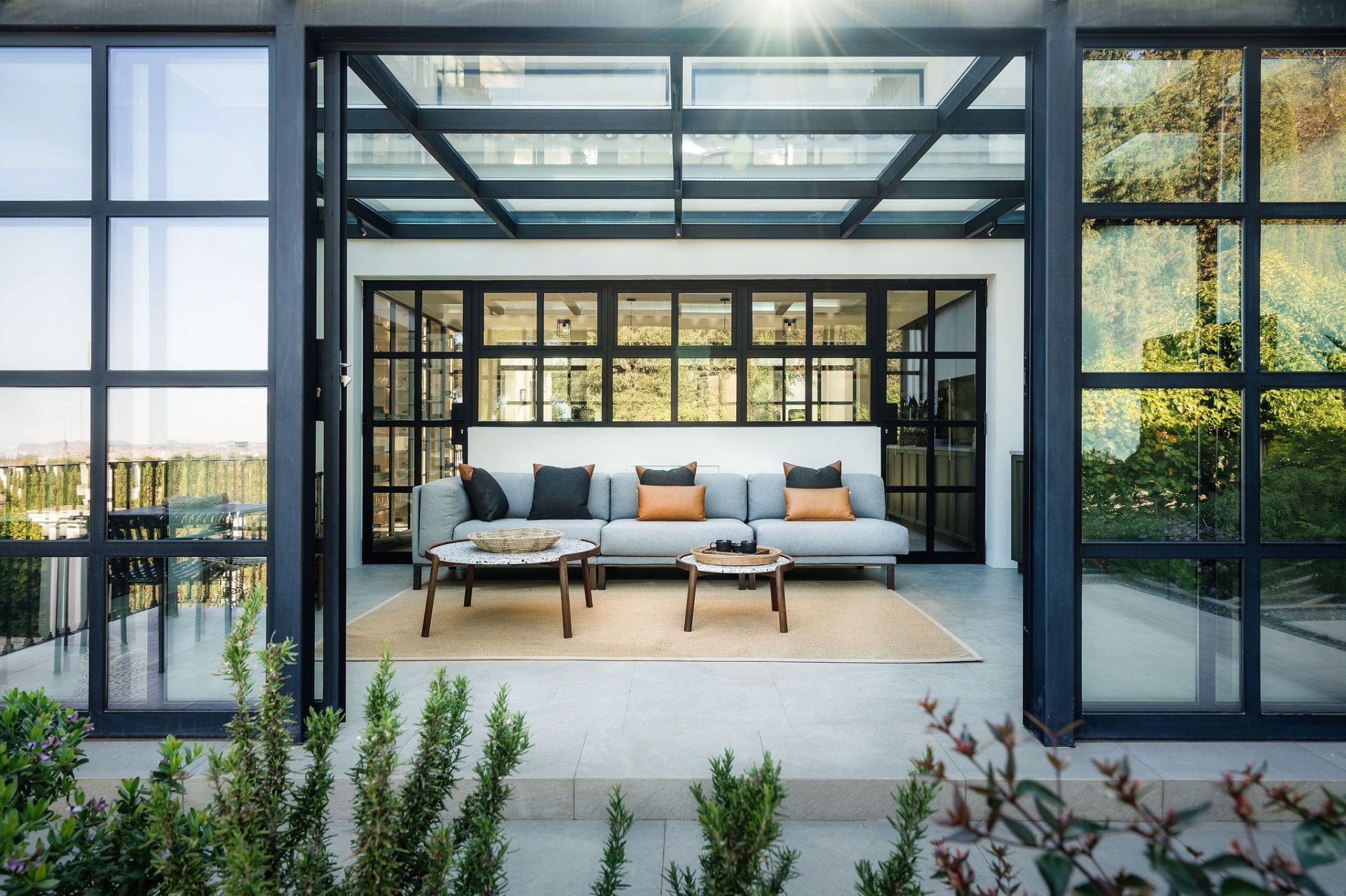 Marbella Golden Mile Marbella villa 6 Bedrooms