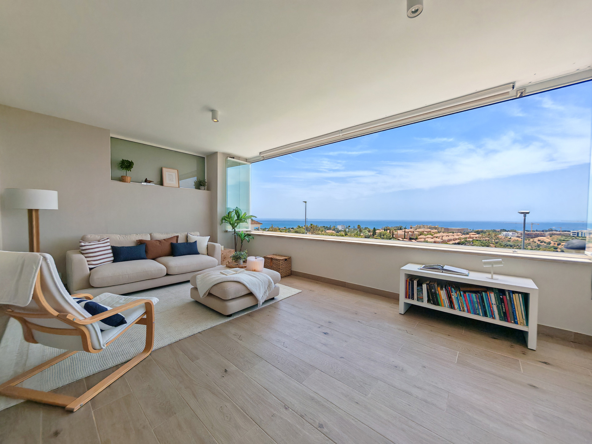 BEMA1544 Los Monteros Marbella townhouse 3 Bedrooms