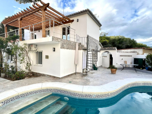 Marbella villa 4 Bedrooms