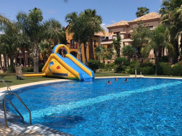Marbella Golden Mile Marbella villa 6 Bedrooms