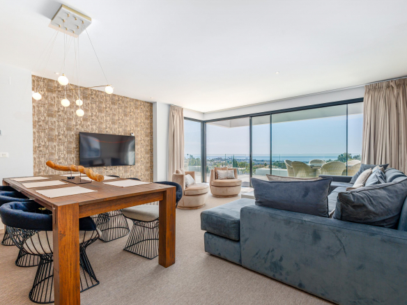 La Quinta Benahavis apartment 3 Bedrooms