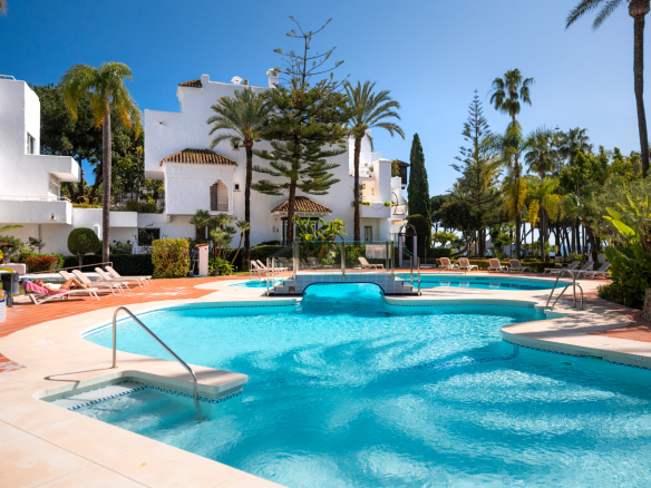 Marbella Golden Mile Marbella penthouse 3 Bedrooms