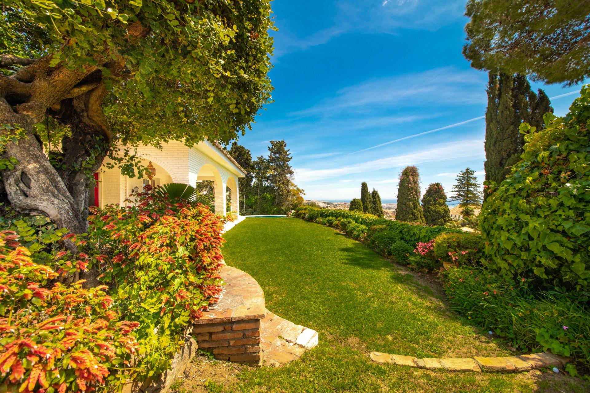 Benalmadena villa 5 Bedrooms