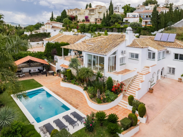 Renovated Luxury Villa in Mijas Golf
