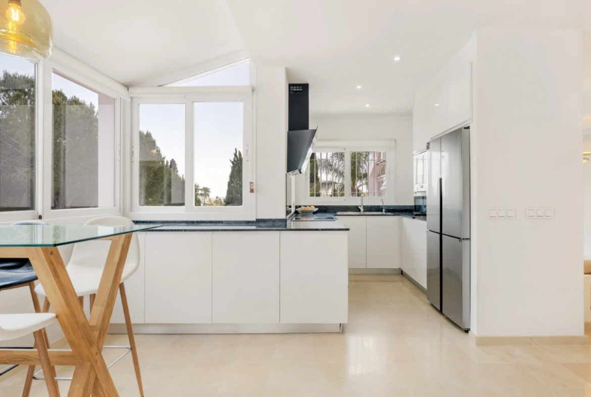 Renovated Luxury Villa in Mijas Golf