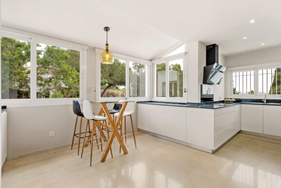 Renovated Luxury Villa in Mijas Golf