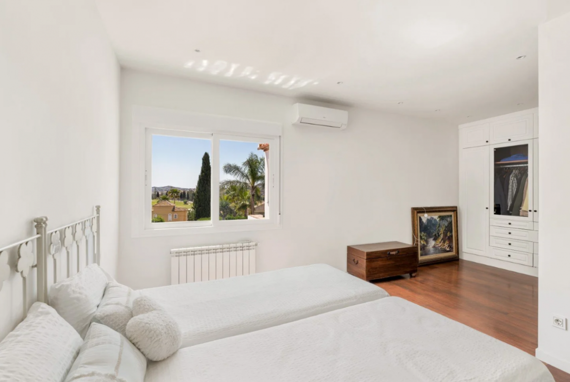 Renovated Luxury Villa in Mijas Golf