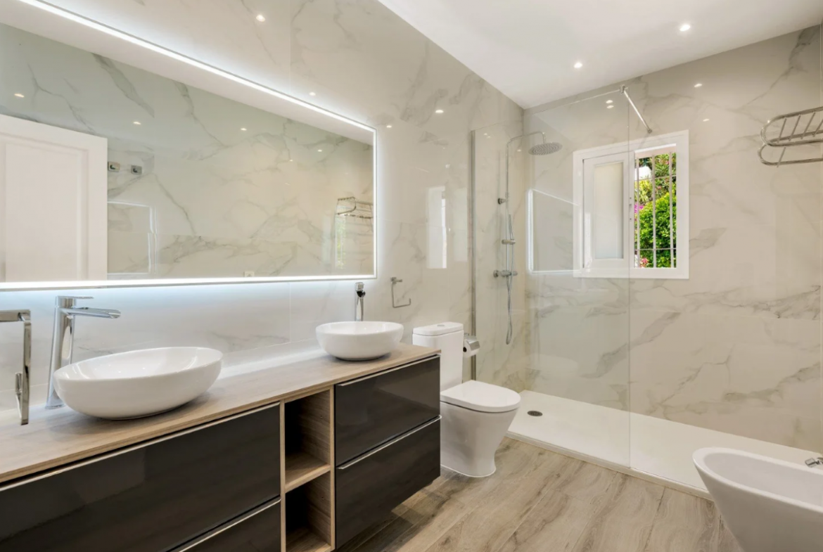 Renovated Luxury Villa in Mijas Golf