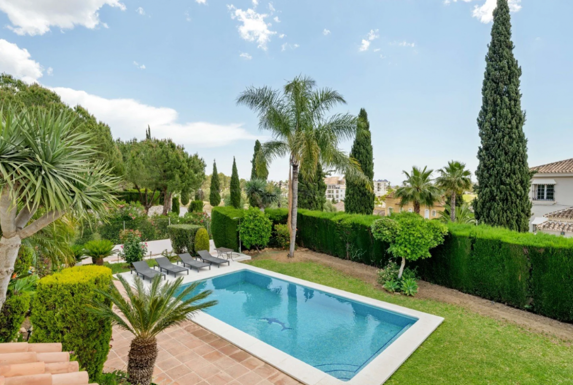 Renovated Luxury Villa in Mijas Golf