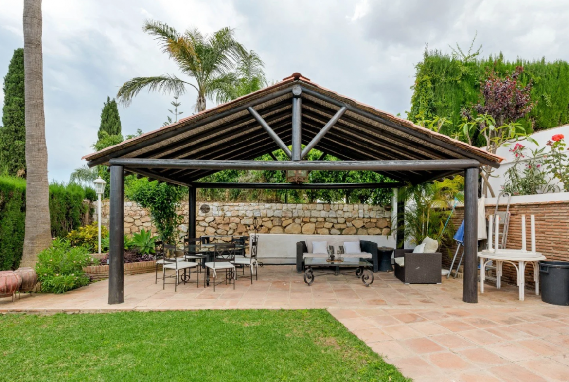 Renovated Luxury Villa in Mijas Golf