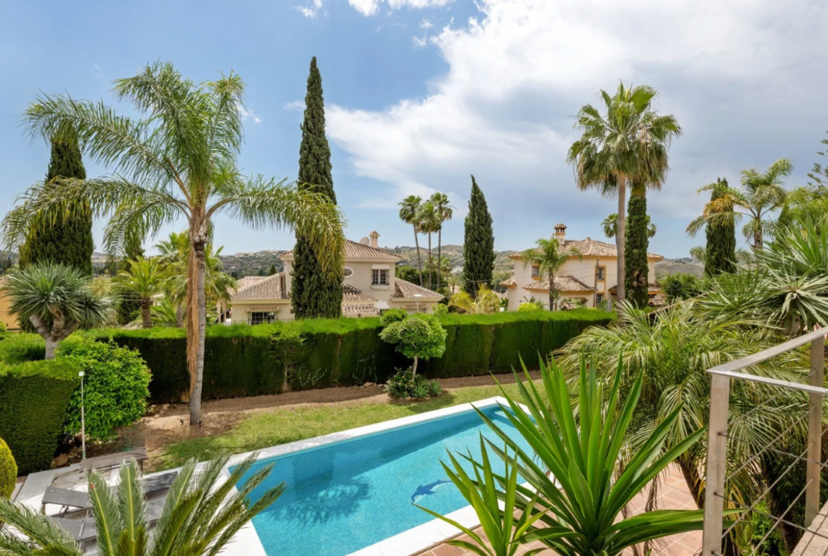 Renovated Luxury Villa in Mijas Golf