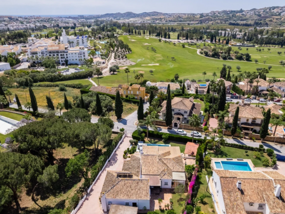 Renovated Luxury Villa in Mijas Golf
