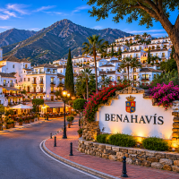 Luxury villas and estates in Benahavís Costa del Sol