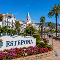 Luxury properties for sale in Estepona Costa del Sol