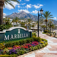 Marbella luxury real estate in Costa del Sol