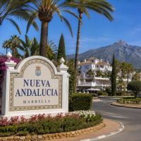 Luxury villas in Nueva Andalucía Marbella